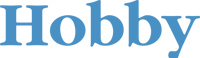 Logotyp Hobby