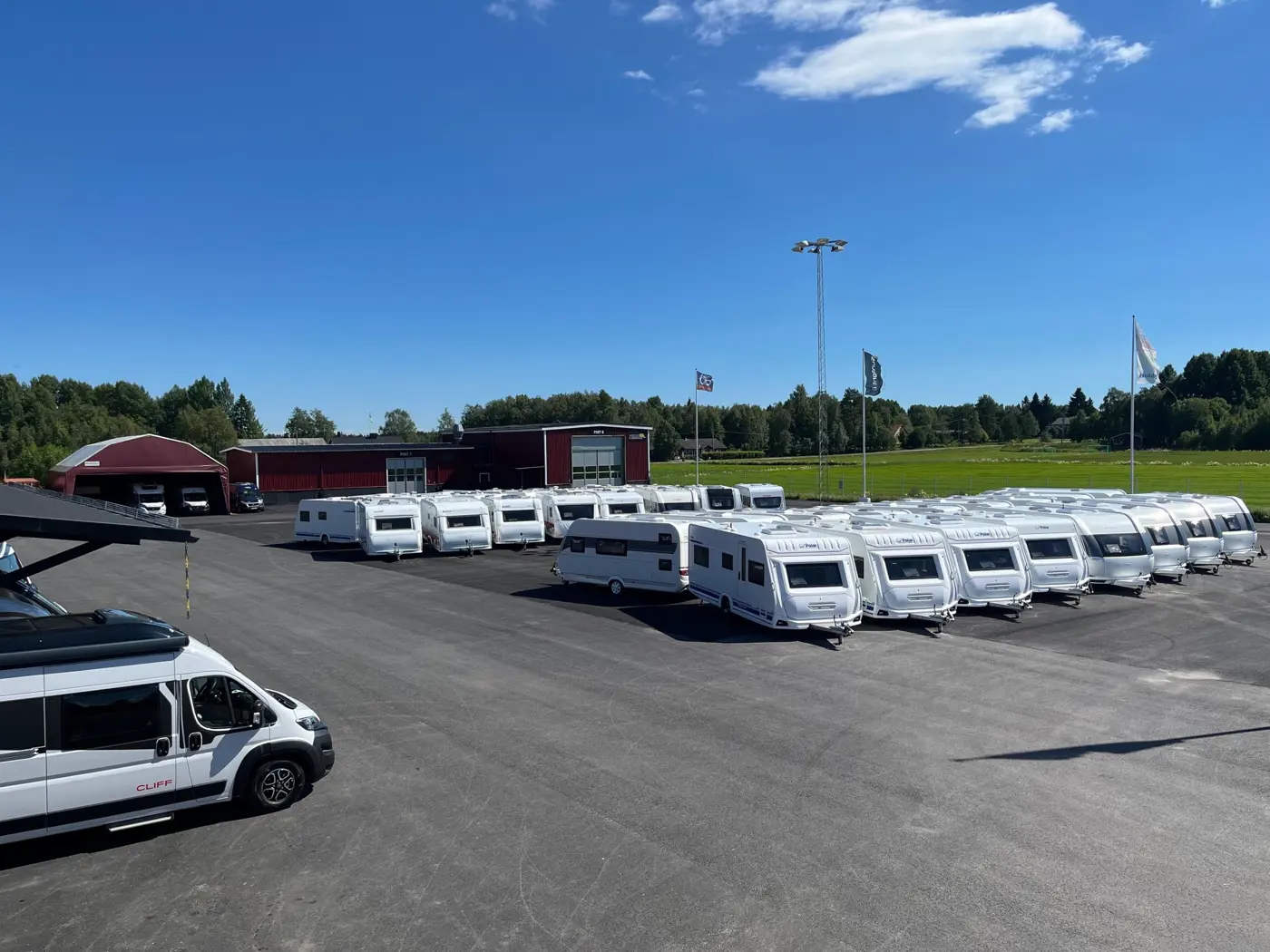 Kontaktuppgifter och öppettider